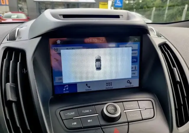 FORD Kuga 1.5 EcoBlue TITANIUM