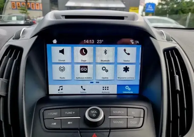 FORD Kuga 1.5 EcoBlue TITANIUM