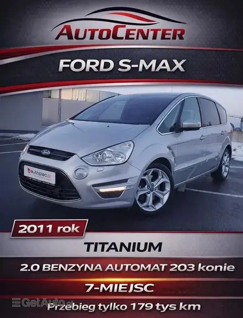 FORD S-MAX 