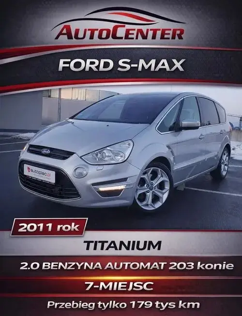 FORD S-MAX 