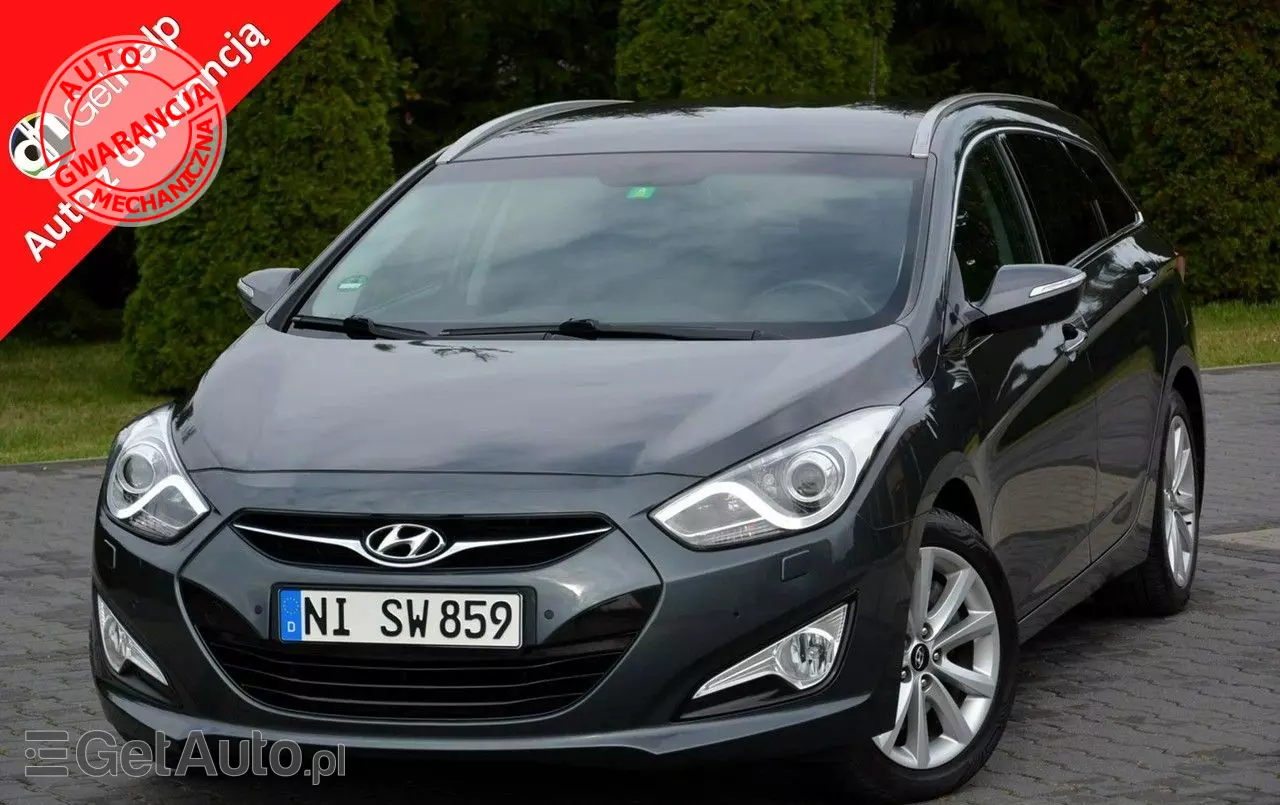 HYUNDAI I40 