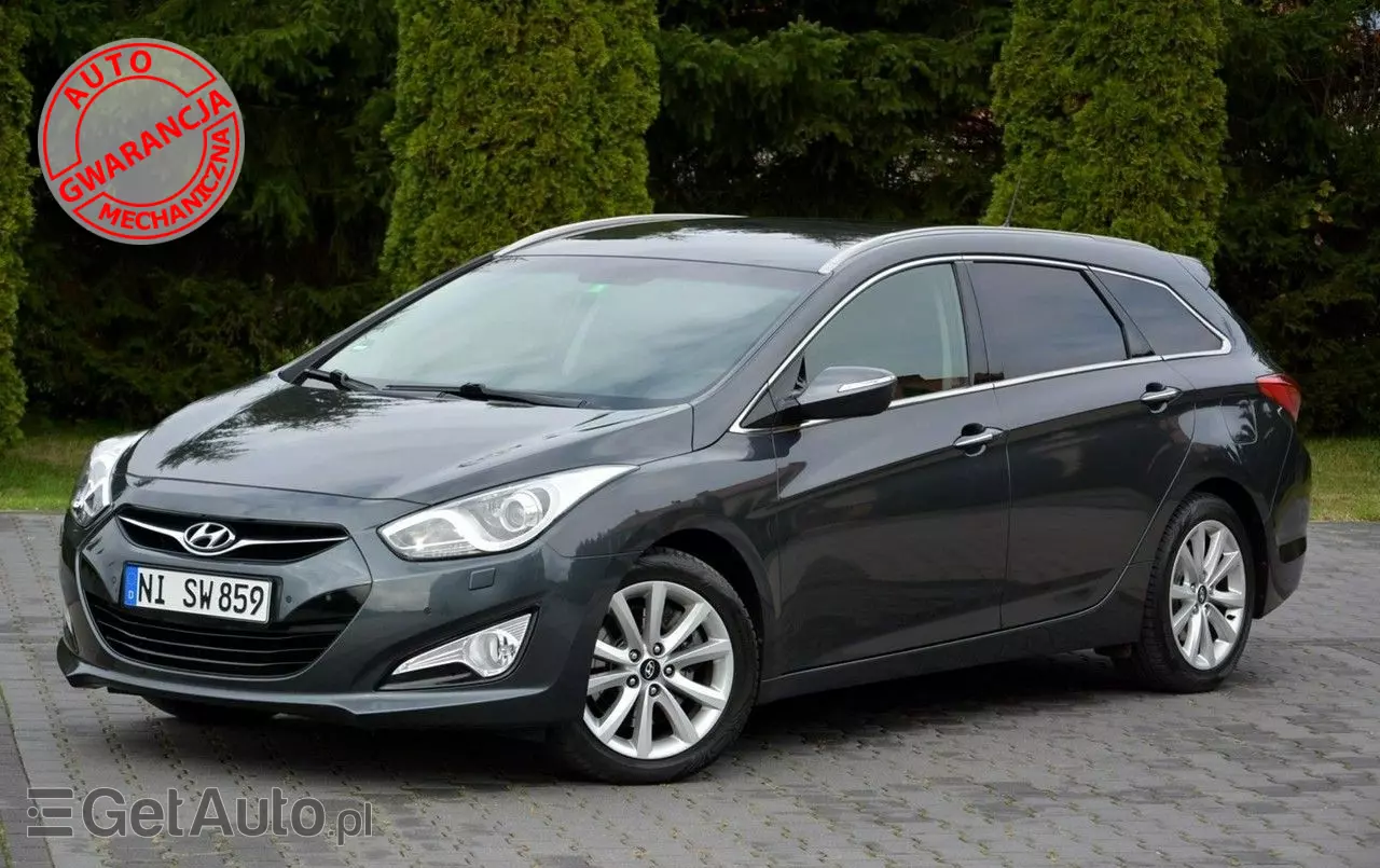HYUNDAI I40 