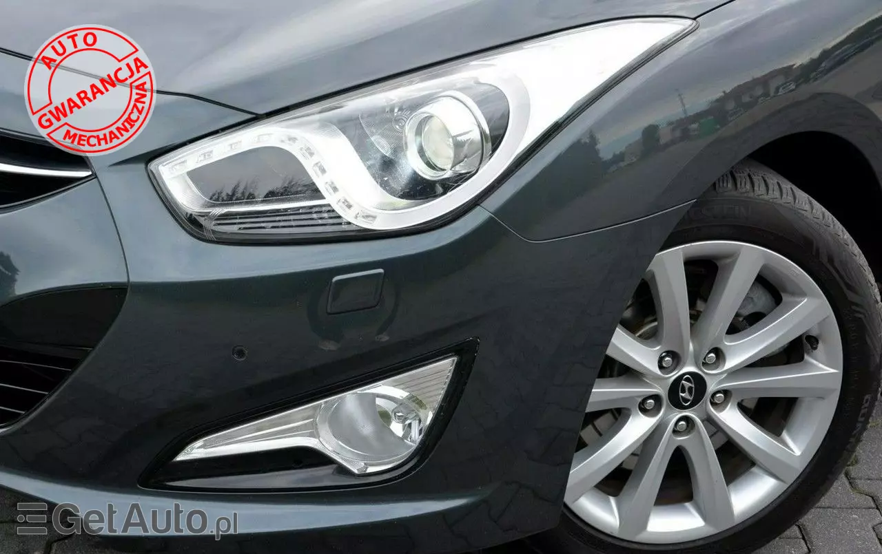 HYUNDAI I40 