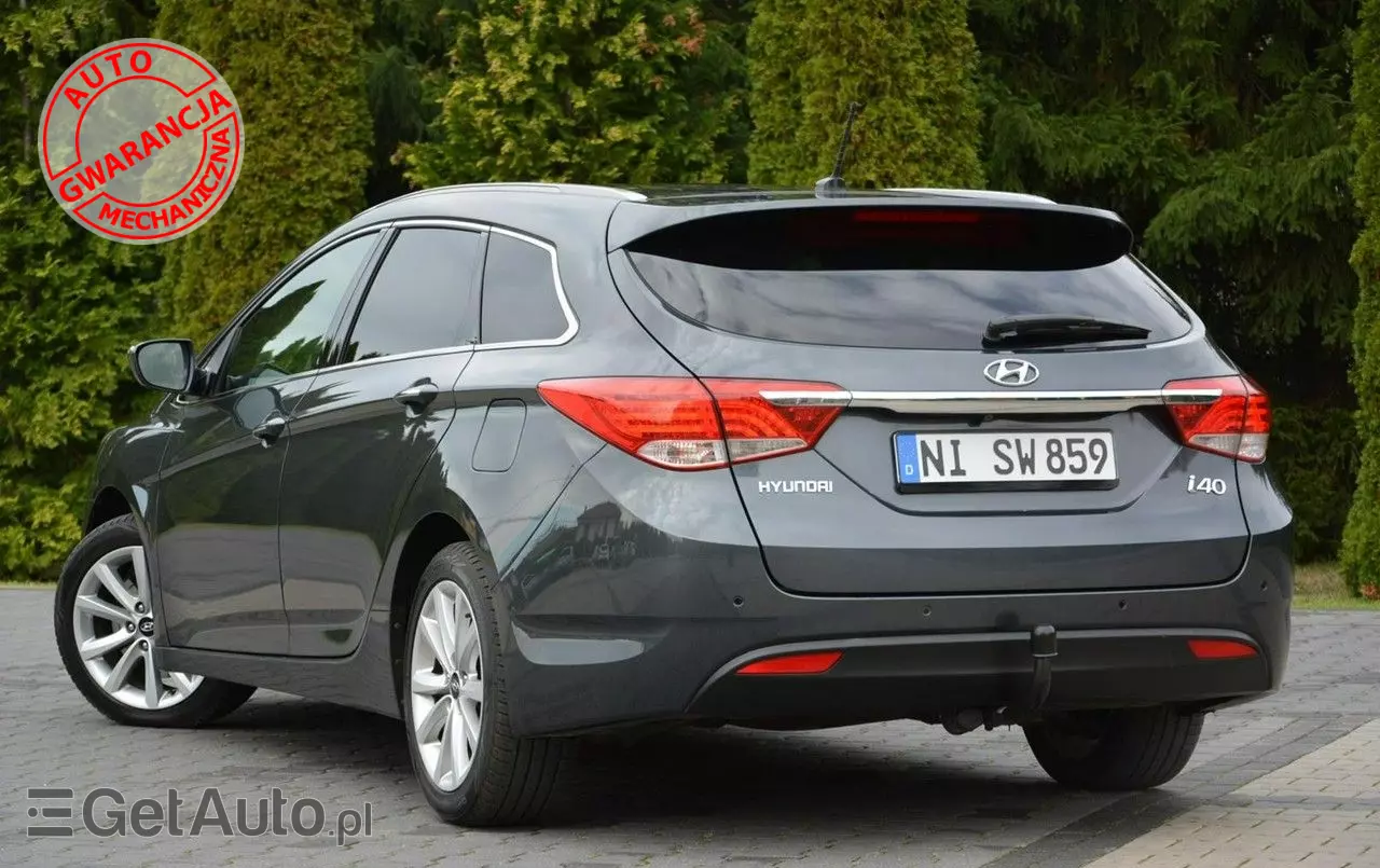 HYUNDAI I40 