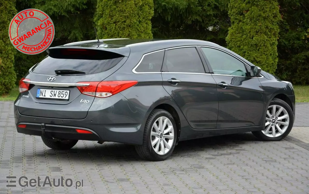HYUNDAI I40 