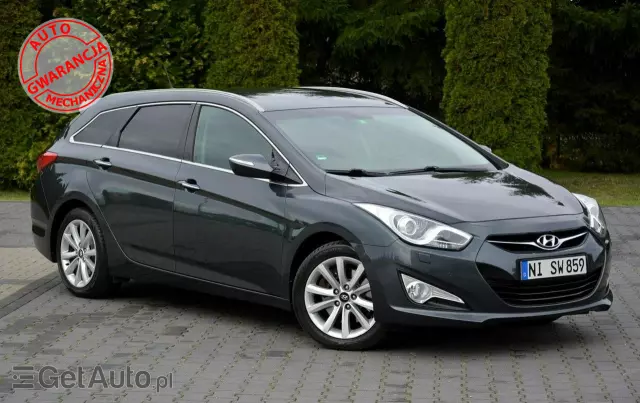 HYUNDAI I40 