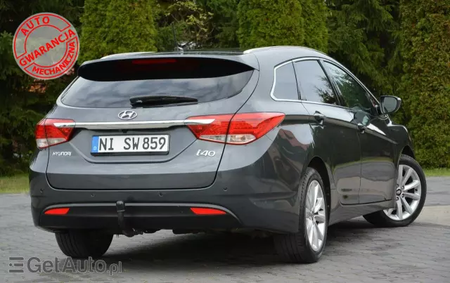 HYUNDAI I40 