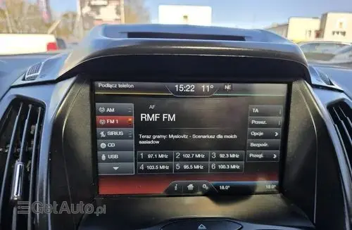 FORD Kuga 