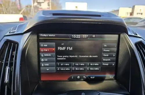FORD Kuga 