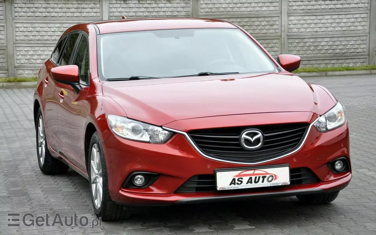 MAZDA 6 