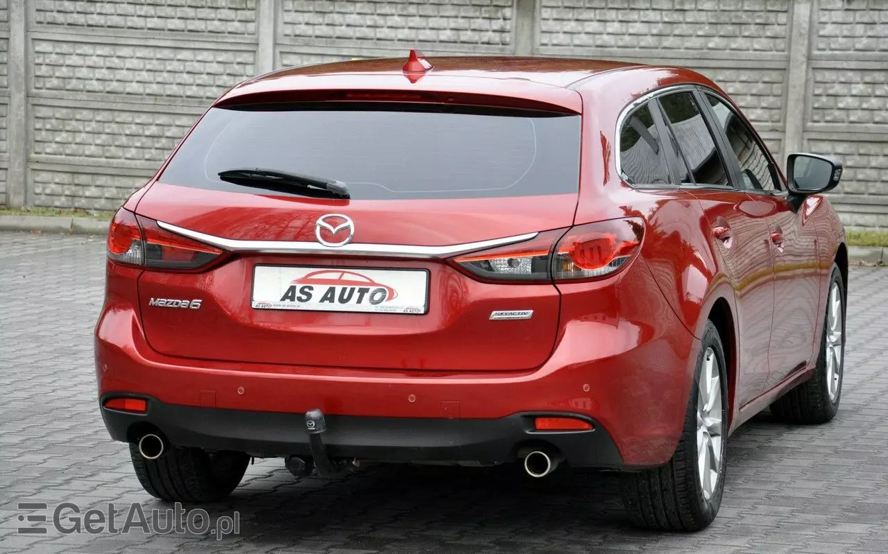 MAZDA 6 