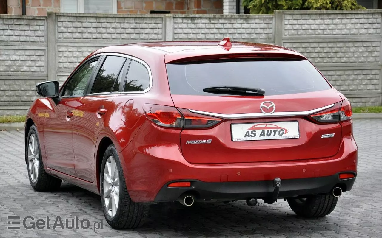 MAZDA 6 