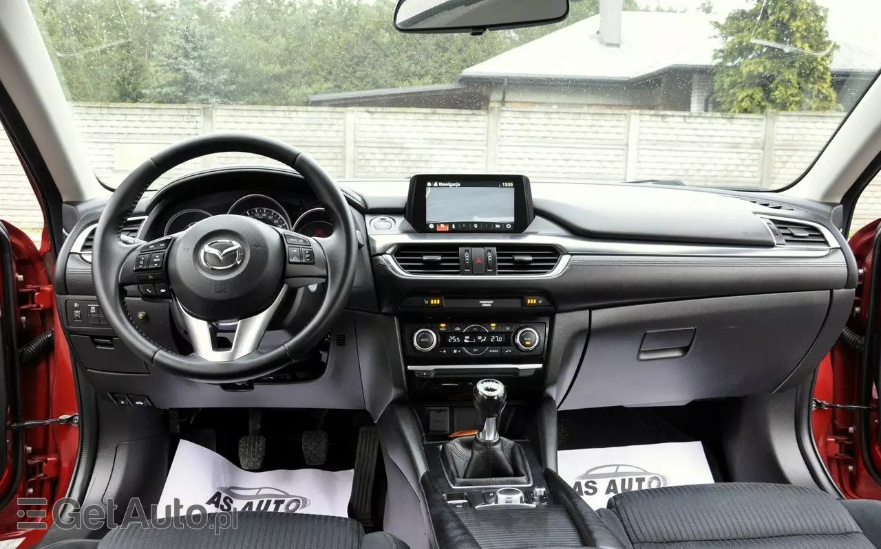 MAZDA 6 