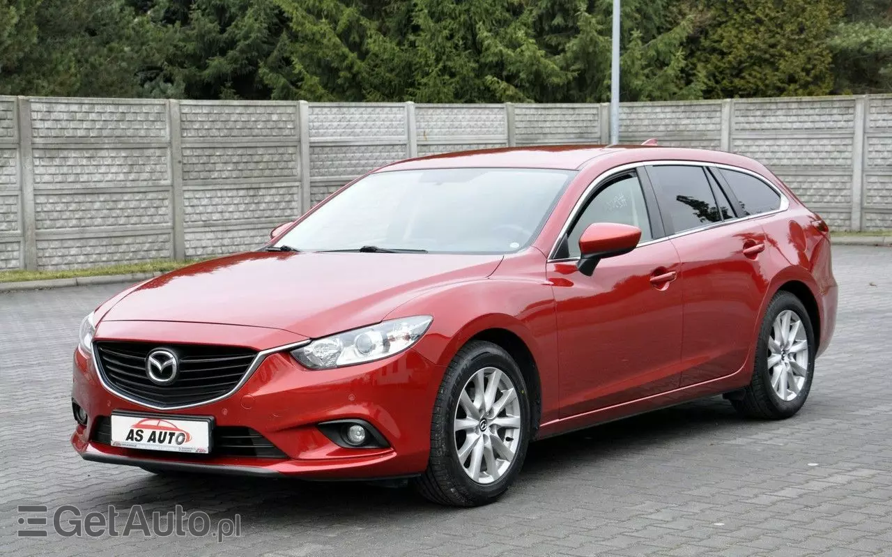 MAZDA 6 