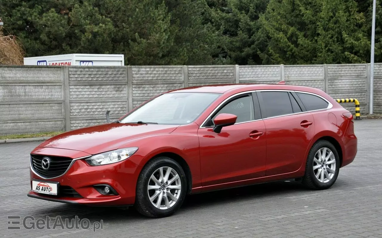 MAZDA 6 