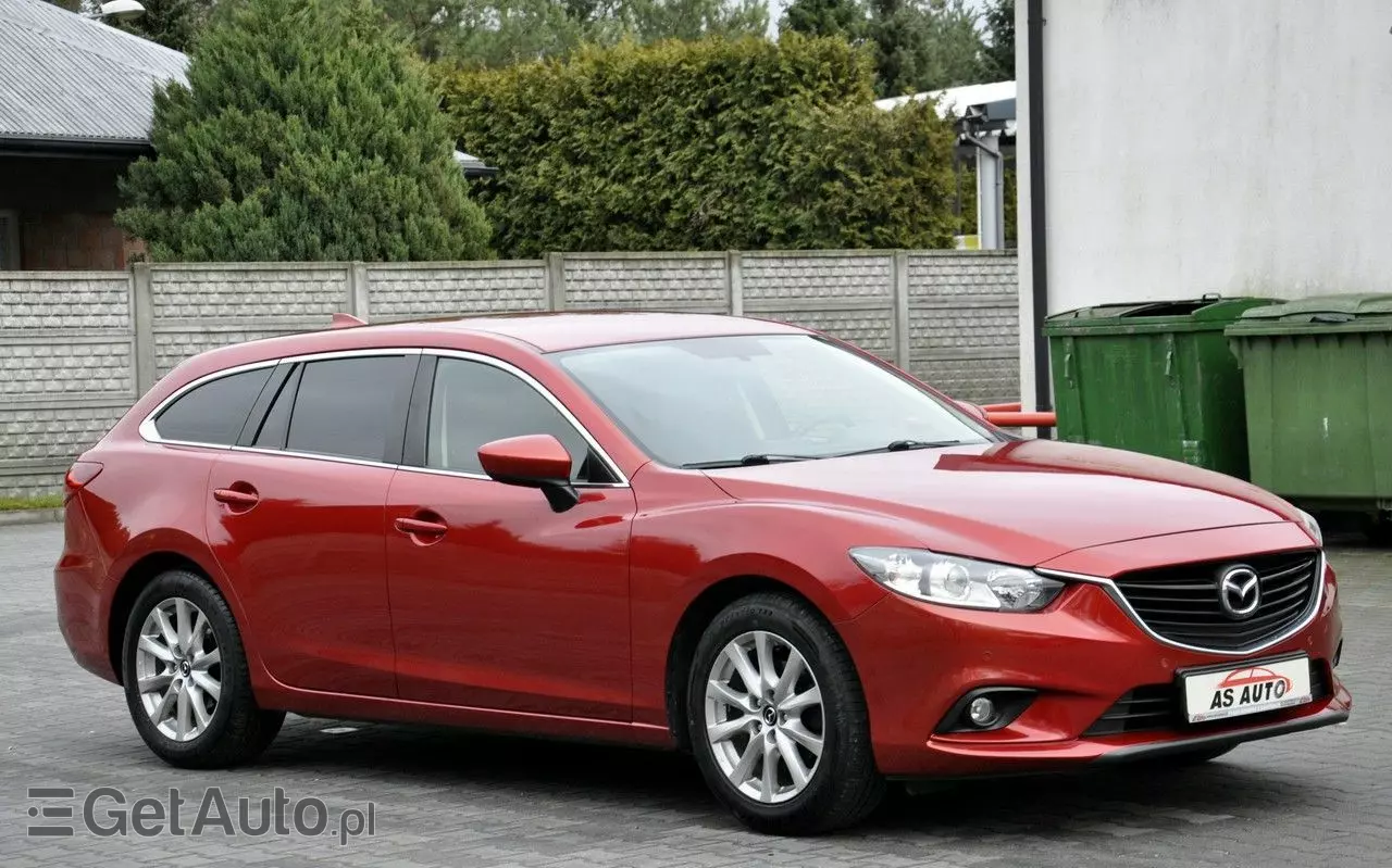 MAZDA 6 
