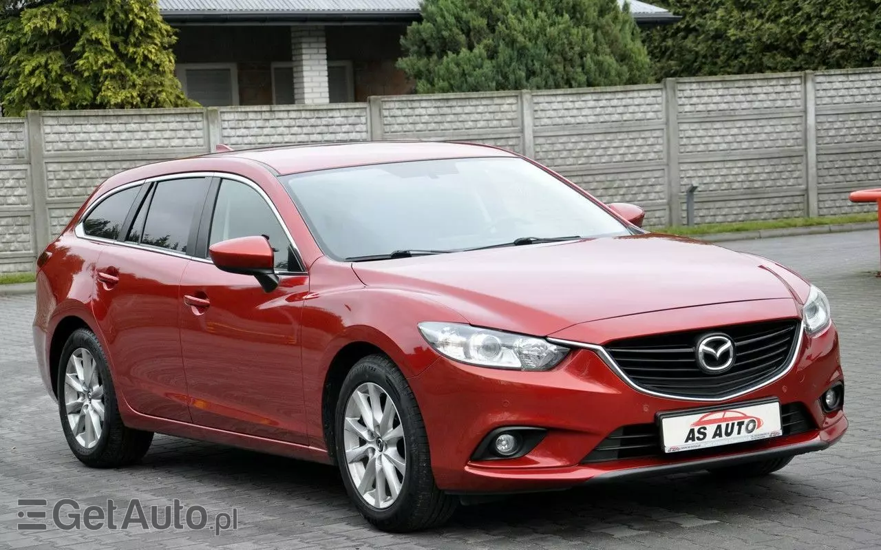 MAZDA 6 