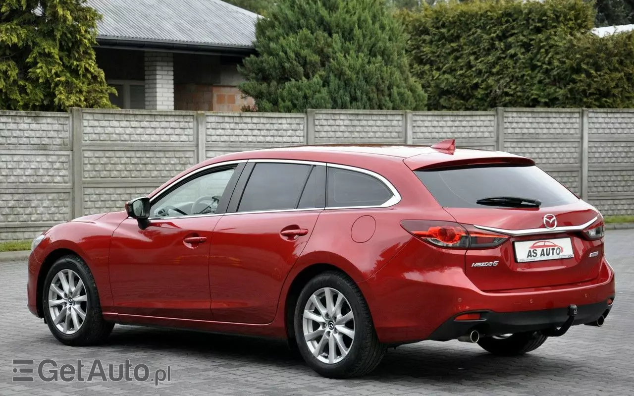 MAZDA 6 
