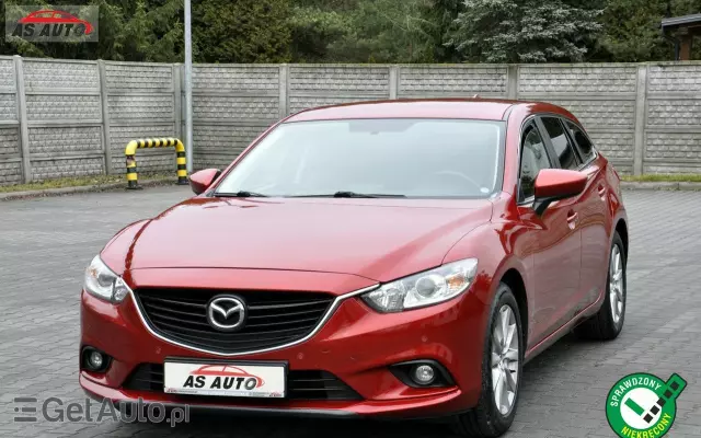 MAZDA 6 