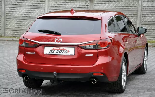 MAZDA 6 