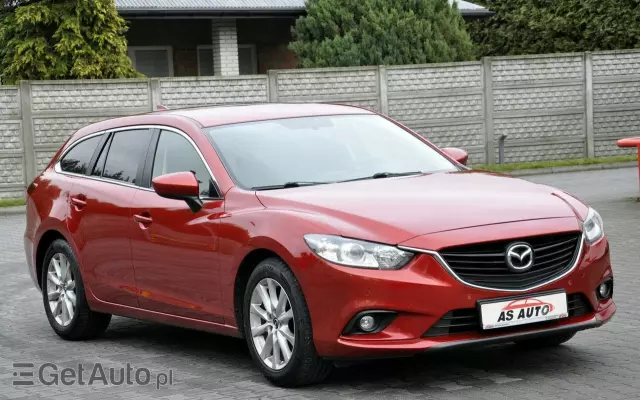 MAZDA 6 