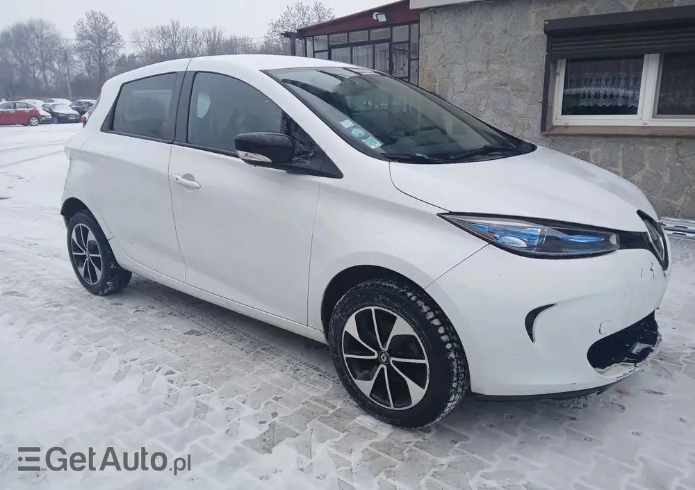 RENAULT Zoe R110 Z.E 40 Intens