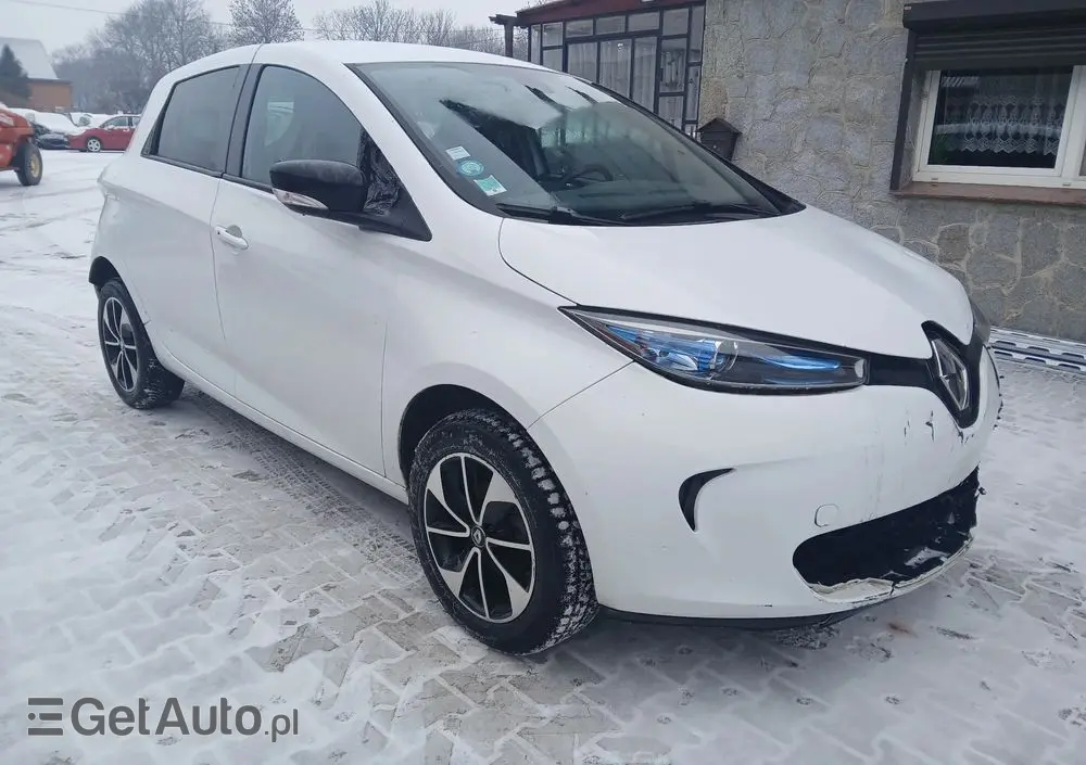RENAULT Zoe R110 Z.E 40 Intens