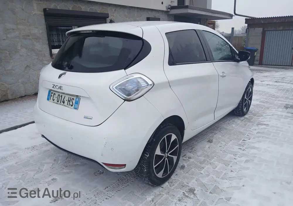 RENAULT Zoe R110 Z.E 40 Intens