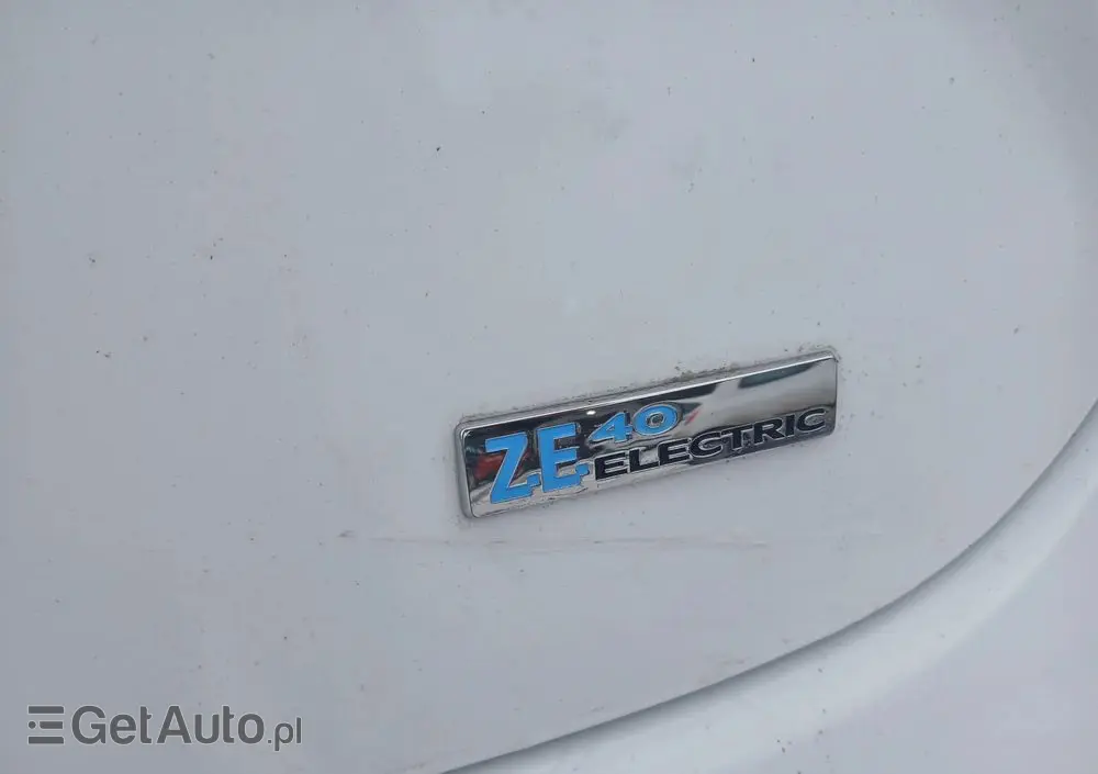 RENAULT Zoe R110 Z.E 40 Intens