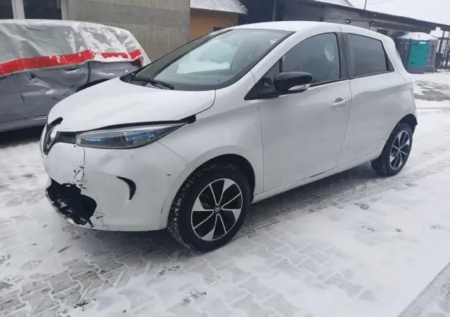 RENAULT Zoe R110 Z.E 40 Intens