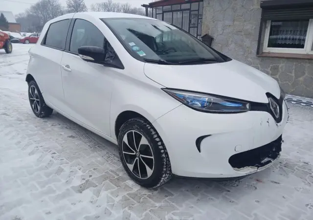 RENAULT Zoe R110 Z.E 40 Intens