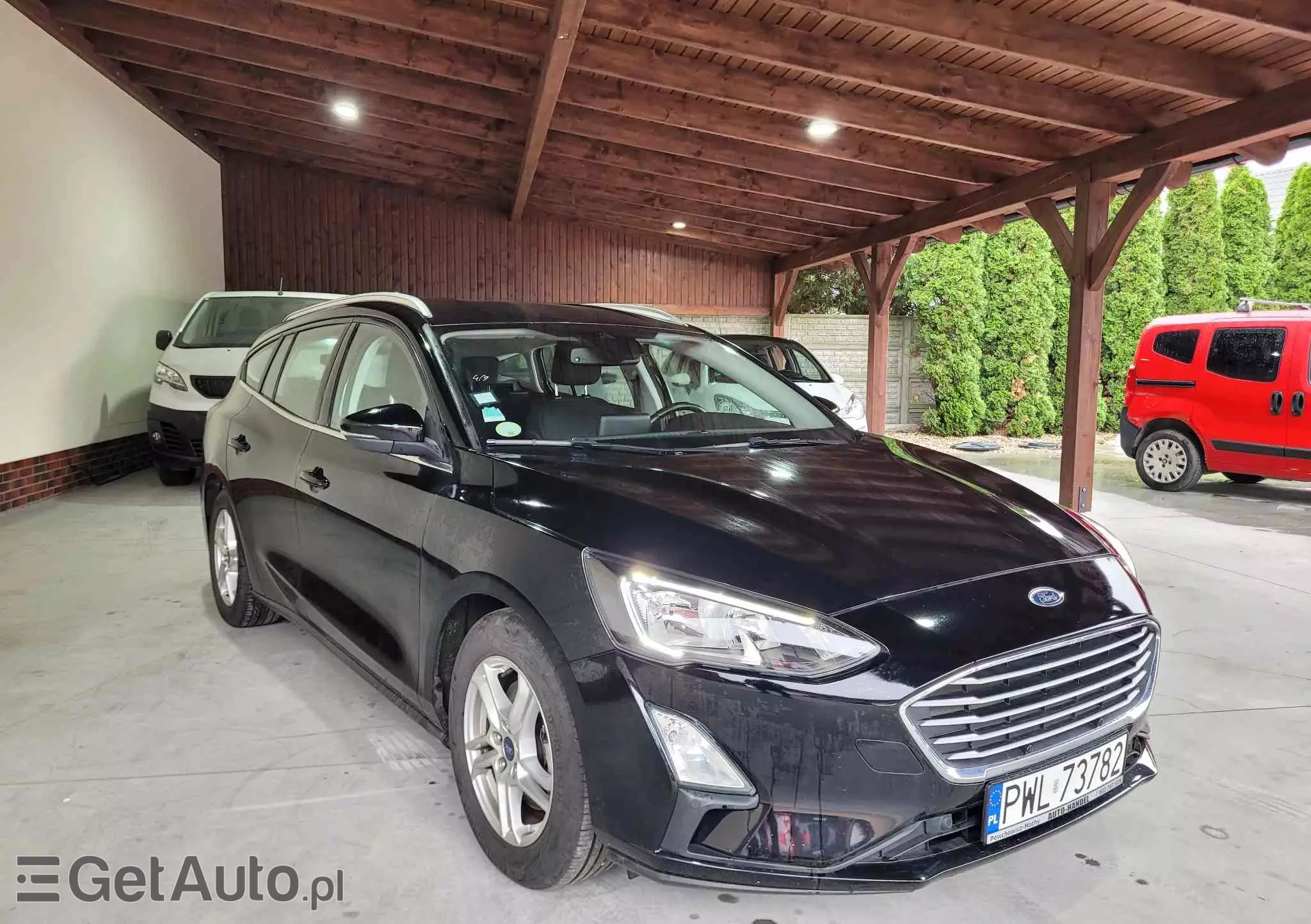 FORD Focus 1.5 EcoBlue Active