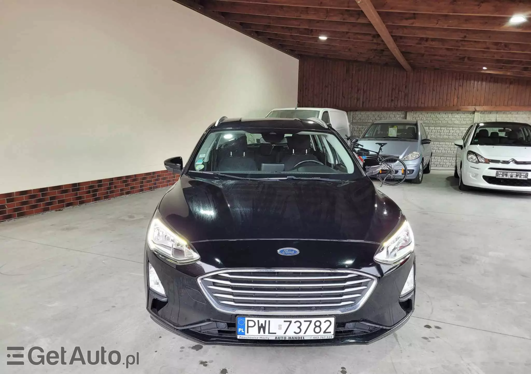 FORD Focus 1.5 EcoBlue Active