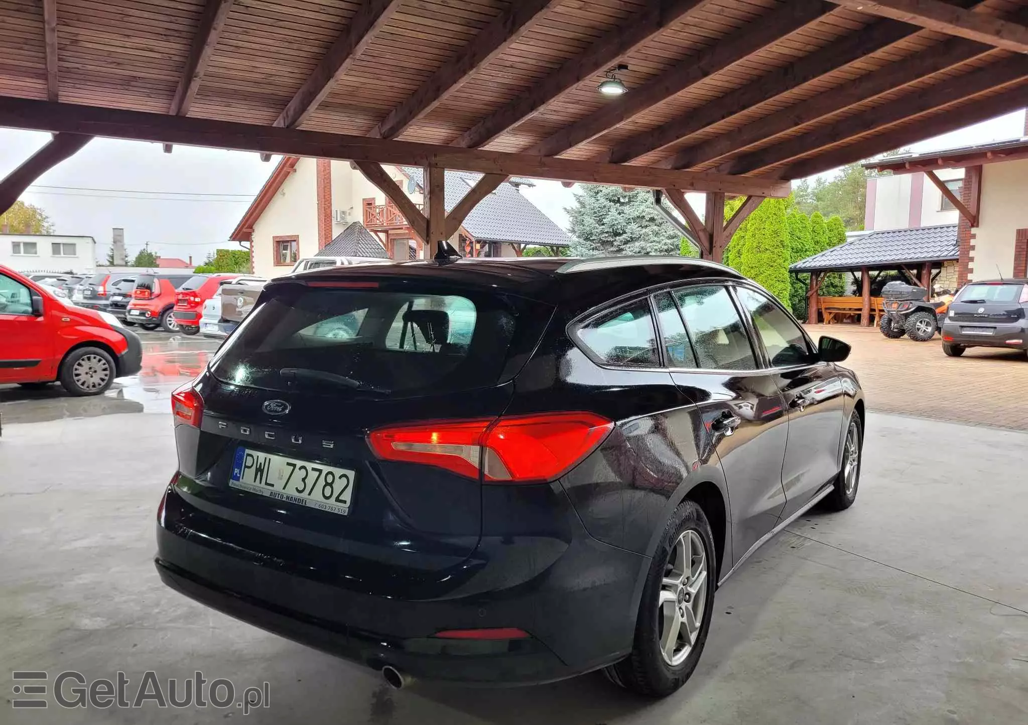 FORD Focus 1.5 EcoBlue Active