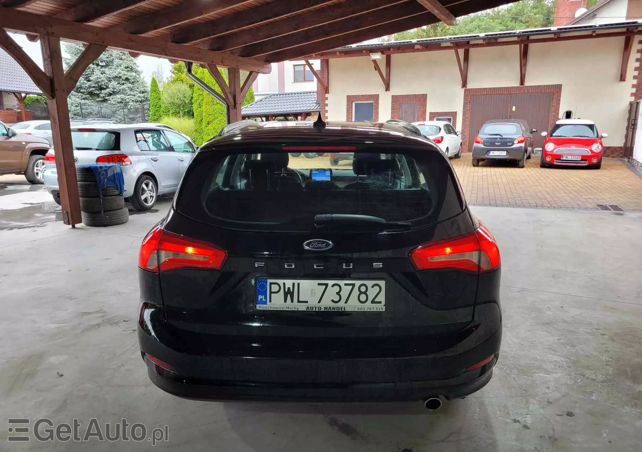 FORD Focus 1.5 EcoBlue Active