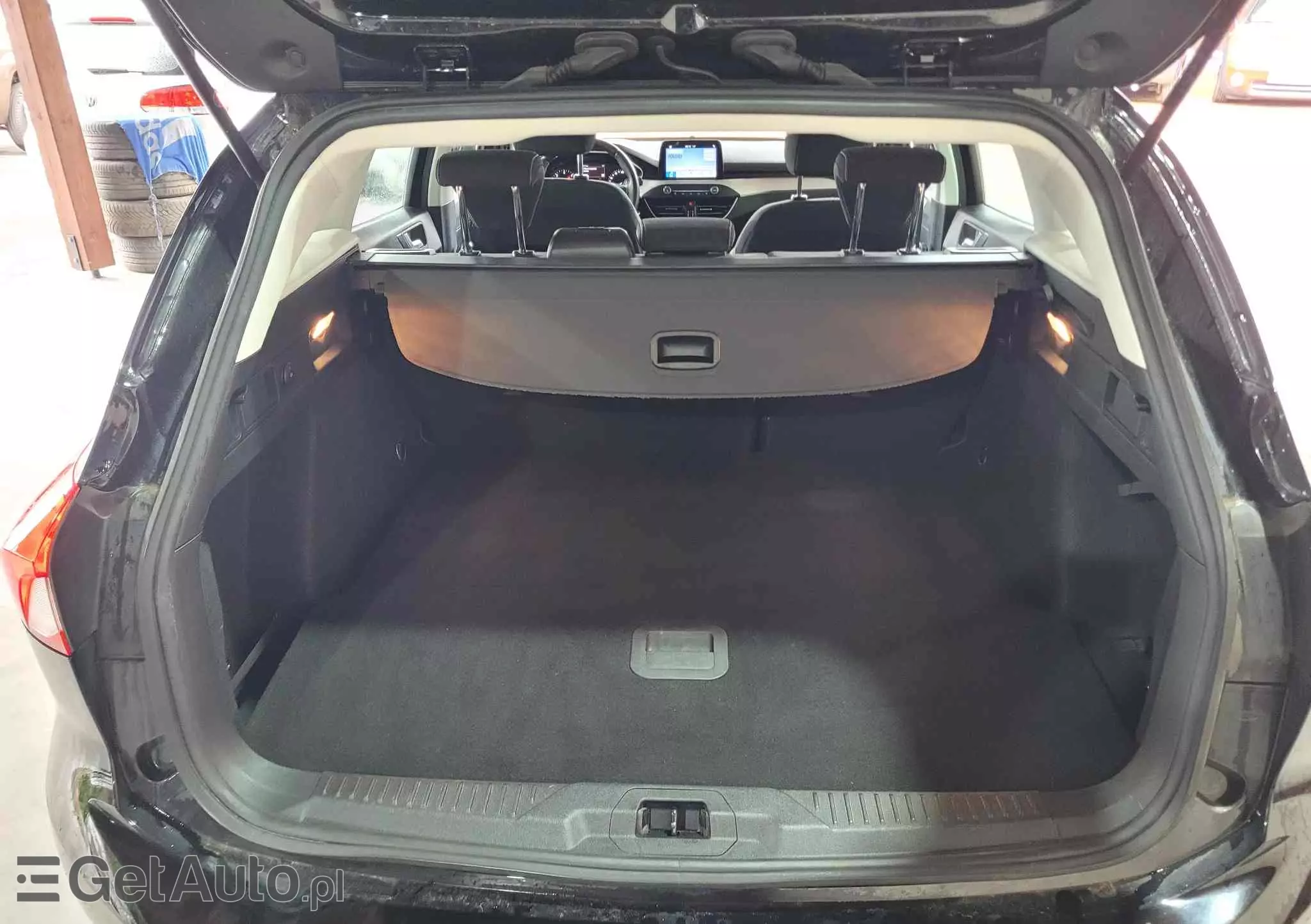 FORD Focus 1.5 EcoBlue Active