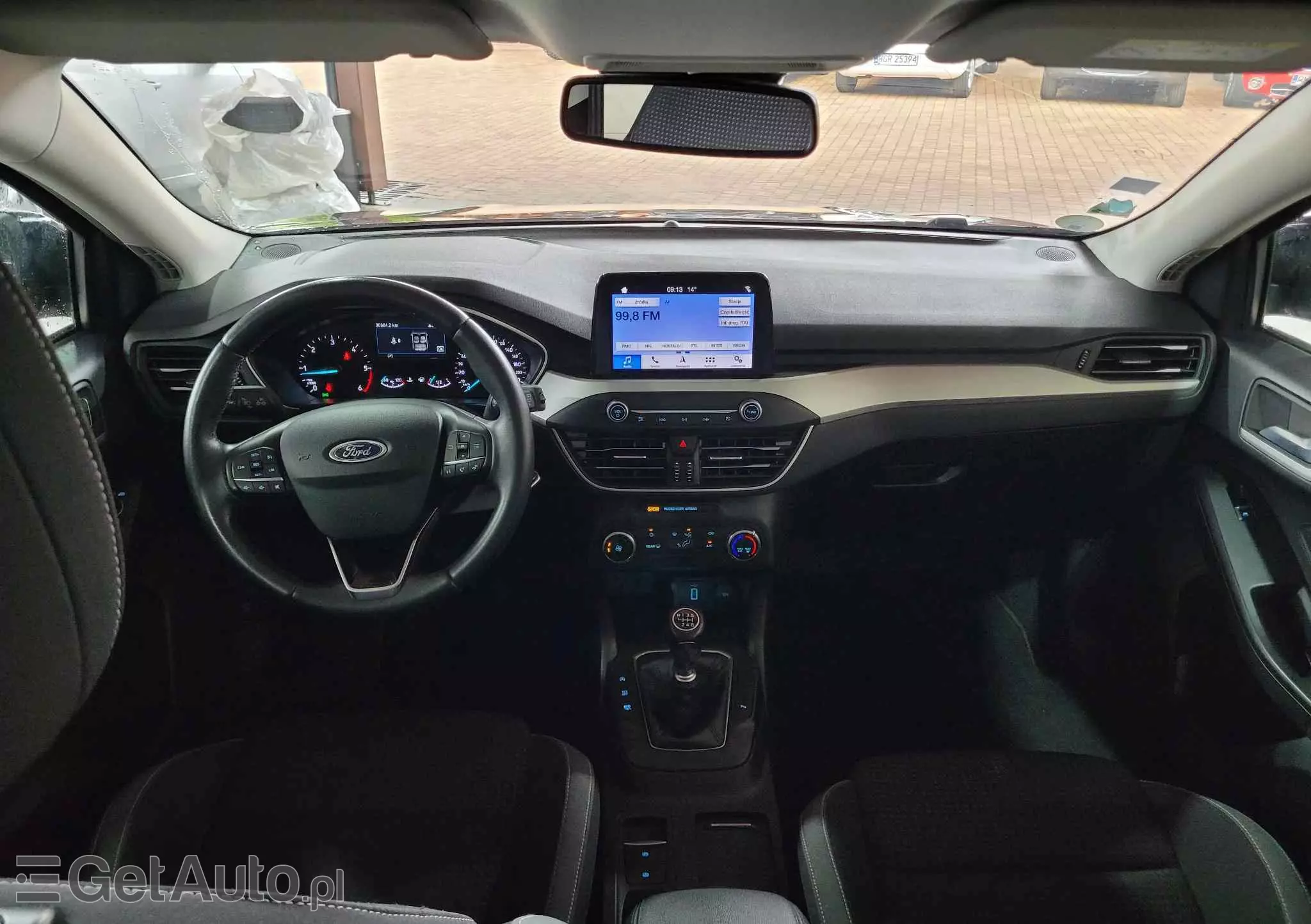 FORD Focus 1.5 EcoBlue Active