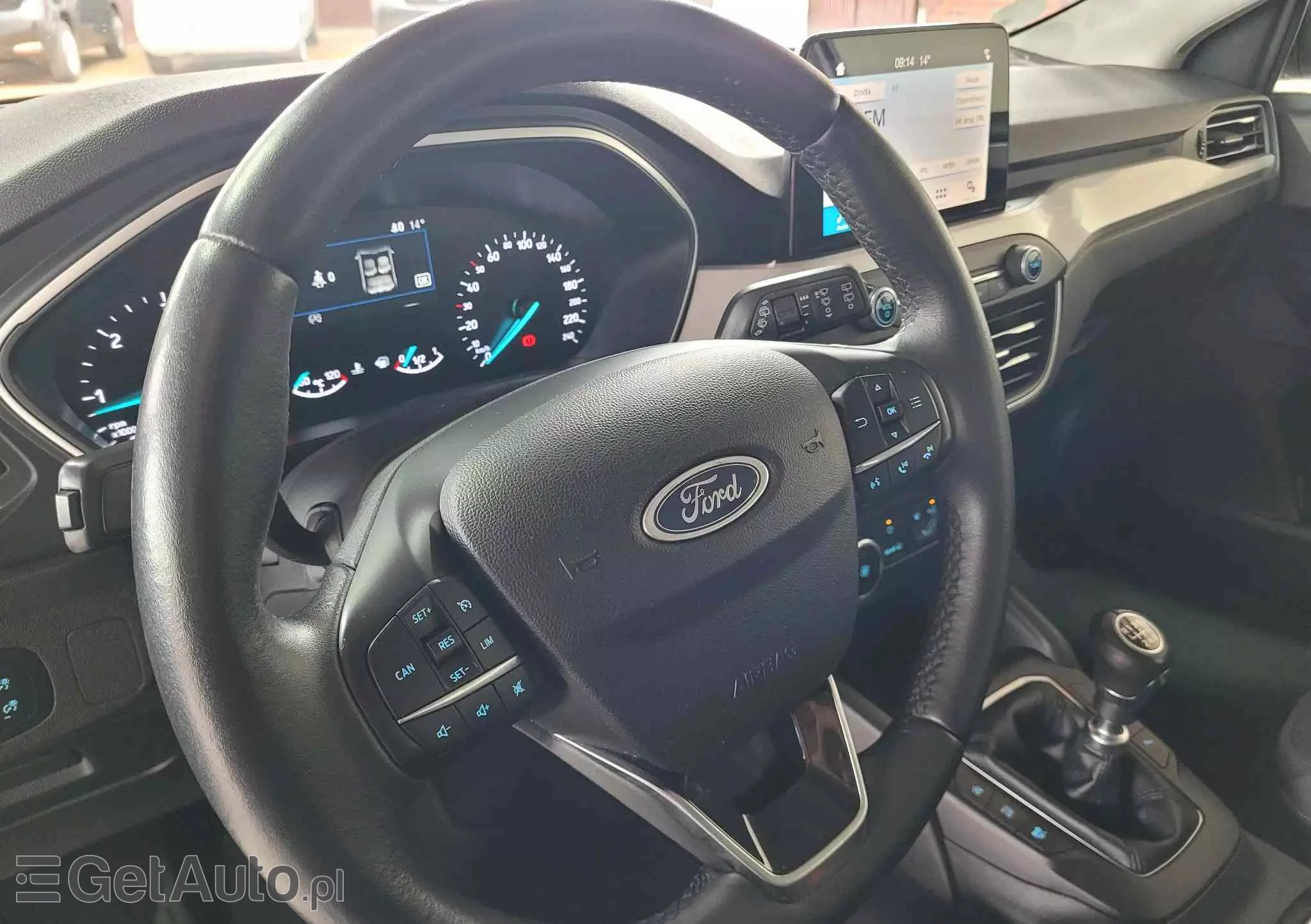 FORD Focus 1.5 EcoBlue Active