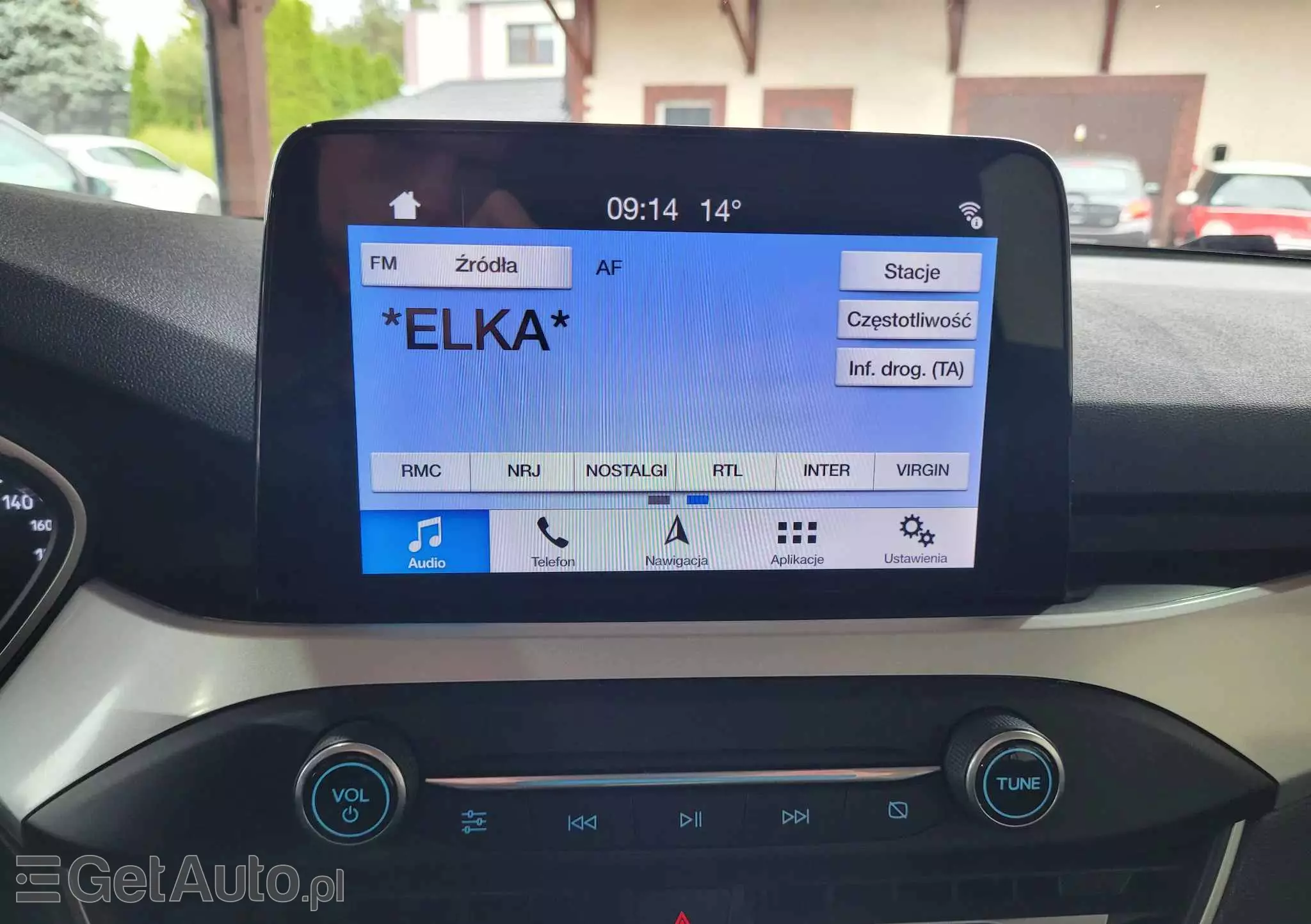 FORD Focus 1.5 EcoBlue Active