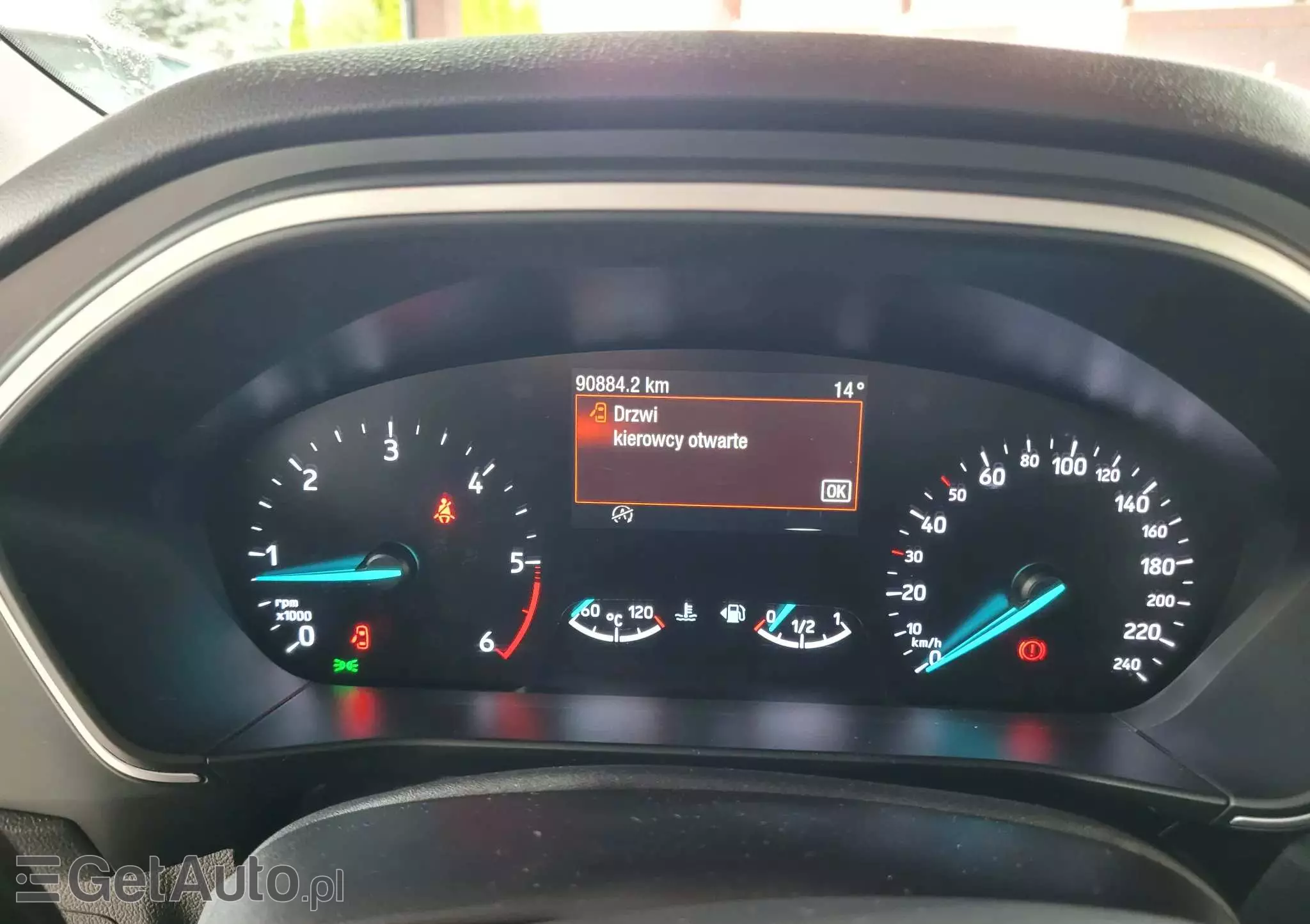 FORD Focus 1.5 EcoBlue Active