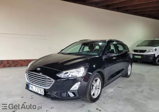 FORD Focus 1.5 EcoBlue Active