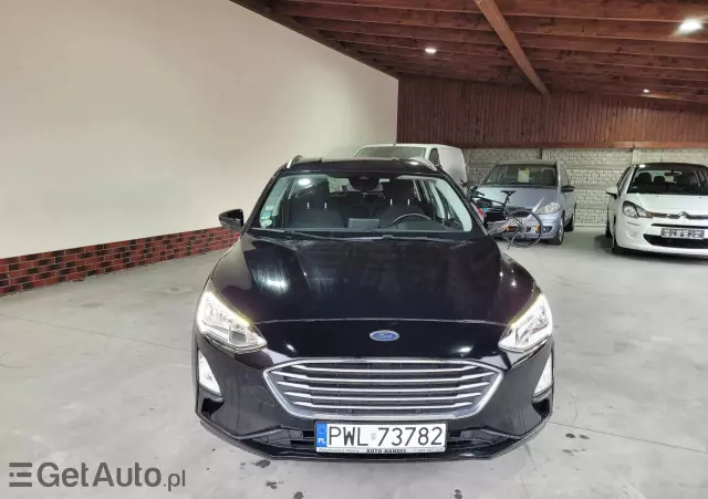 FORD Focus 1.5 EcoBlue Active