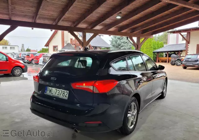 FORD Focus 1.5 EcoBlue Active
