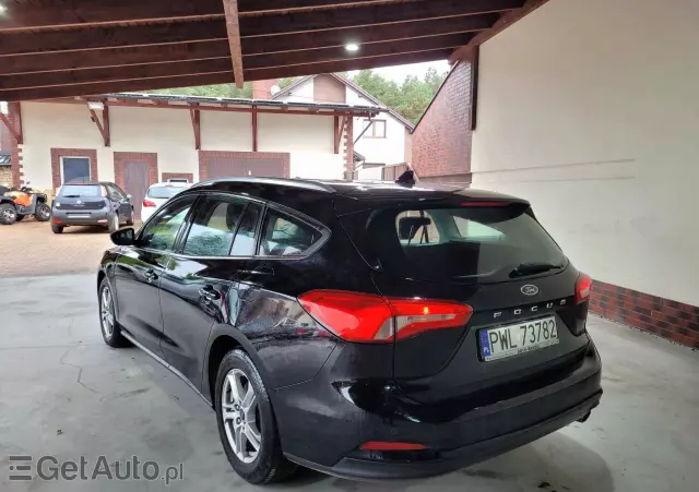 FORD Focus 1.5 EcoBlue Active