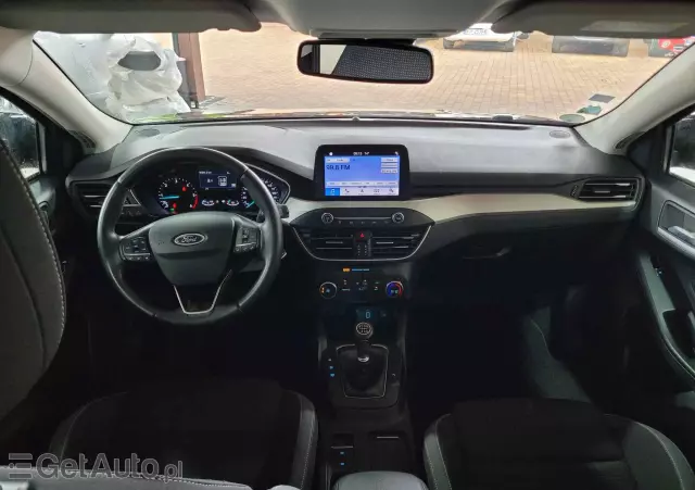 FORD Focus 1.5 EcoBlue Active