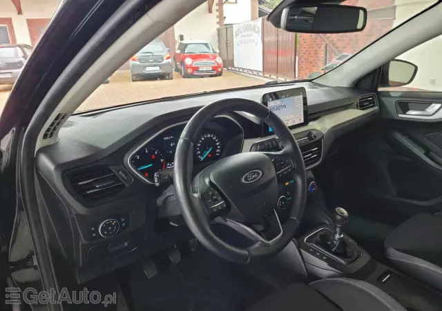 FORD Focus 1.5 EcoBlue Active