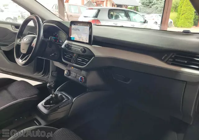 FORD Focus 1.5 EcoBlue Active
