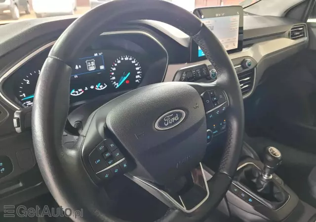 FORD Focus 1.5 EcoBlue Active