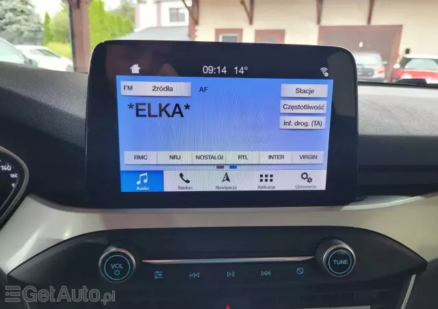 FORD Focus 1.5 EcoBlue Active