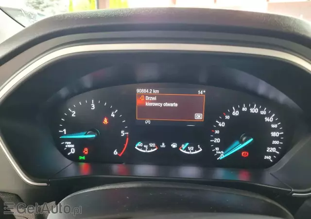 FORD Focus 1.5 EcoBlue Active